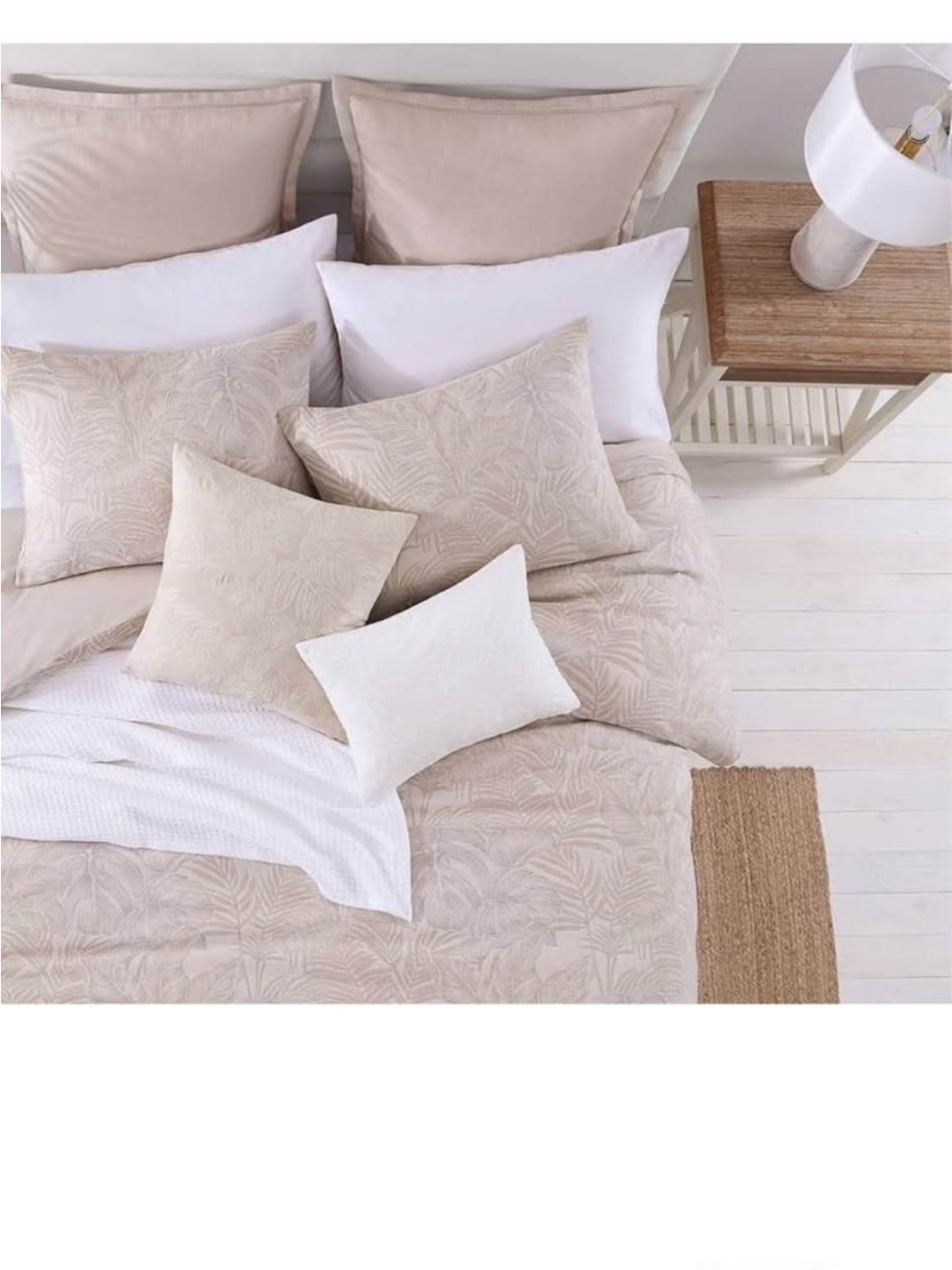 Tommy Bahama - King Comforter Set, 100% Soft Cotton Bedding - Picture 7 of 13